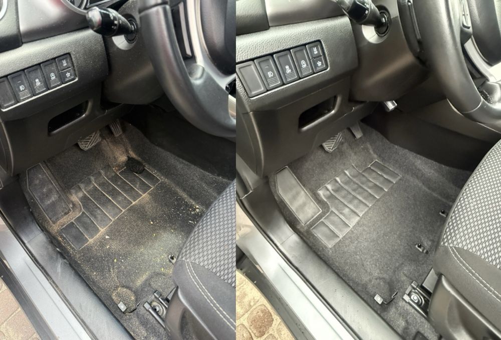 Pranie tapicerki samochodowej+detailing+impregnacja wołomin/kobyłka/zielonka