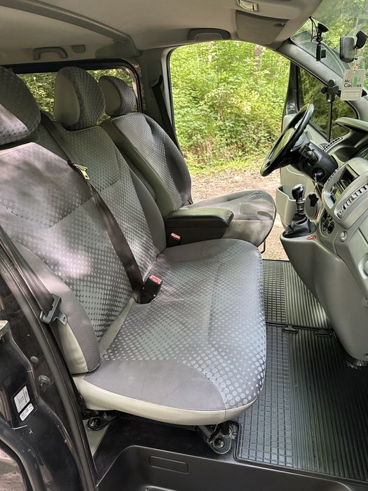 Renault Trafik 2009p