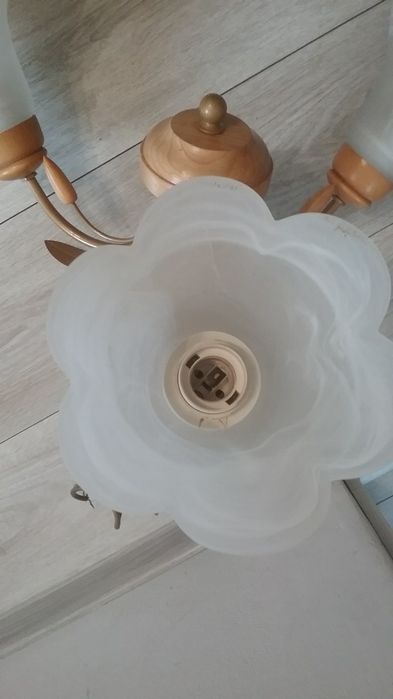 Lampa pokojowa 3 ramienna