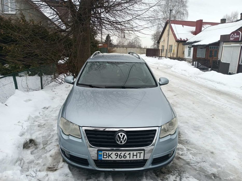 Продам Volkswagen Passat B6 2.0 дизель