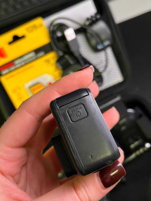 Екшн-камера GoPro Hero 7 Black з картою пам'яті