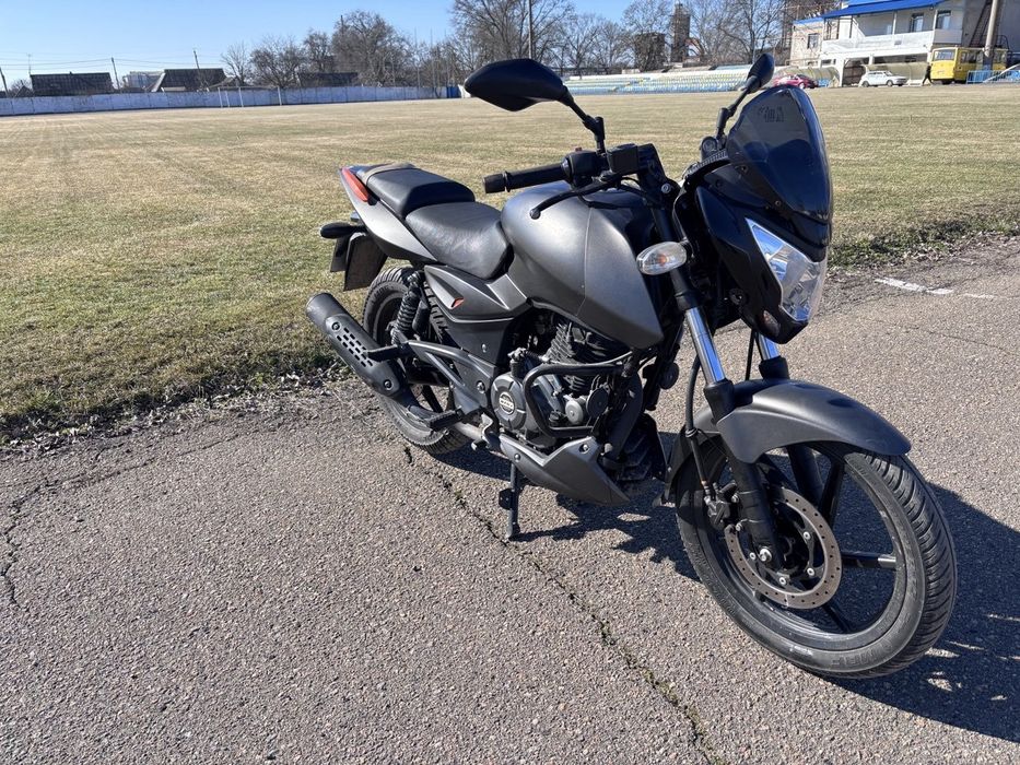 Мотоцикл   Bajaj