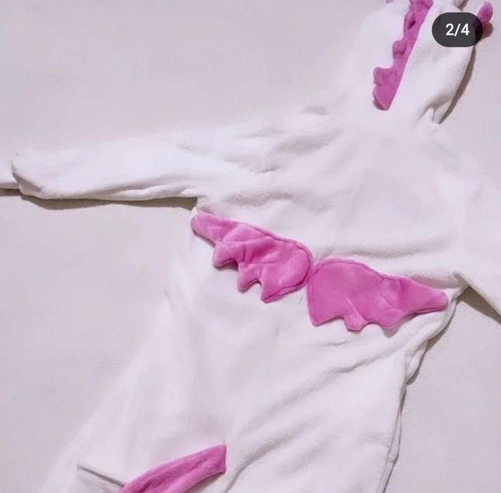 Піжама кнігурумі