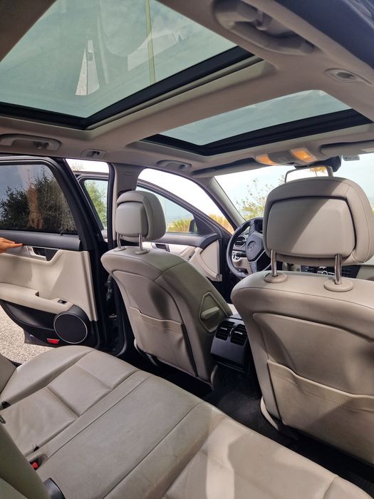 Mercedes C250 Biturbo