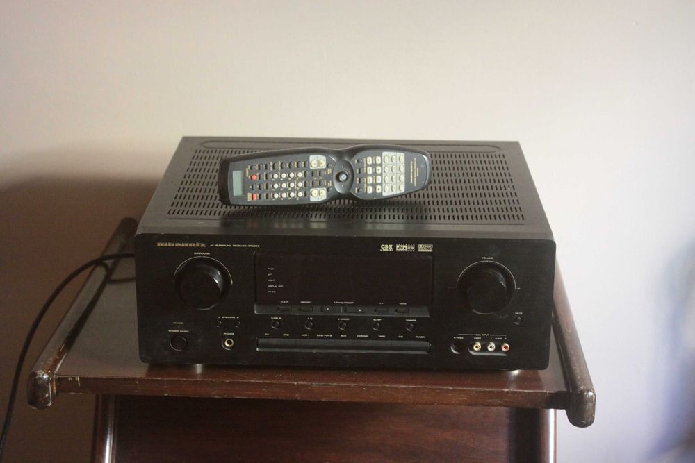 Amplificador receiver Marantz SR 6300