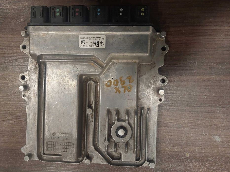 Komputer sterownik maserati 670--172--631c   026--1s10--1ew