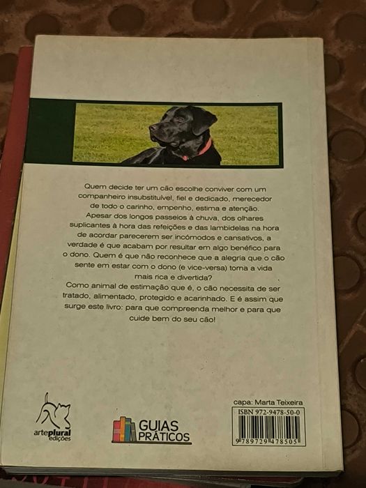 Cuide Bem Do Seu Cão
de Bernardina Felgueiras