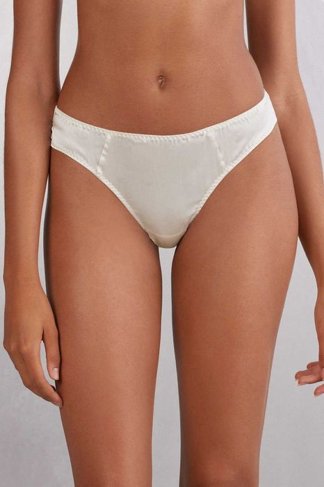 РОЗПРОДАЖ -50% Шовкові бразильяно INTIMISSIMI