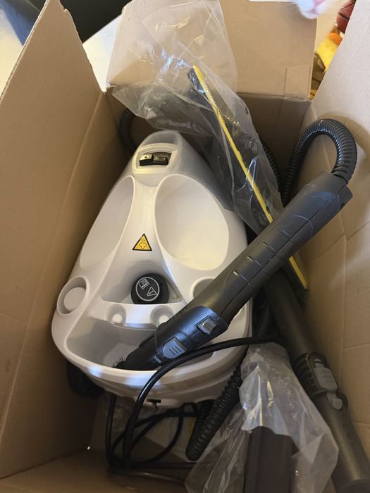 паровой очиститель Kärcher SC 4 EasyFix Plus