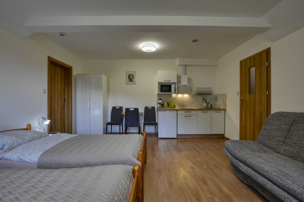 Apartamenty i pokoje Czarodziejka Międzygórze