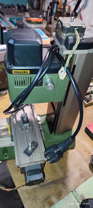 Продам Фрезерний станок