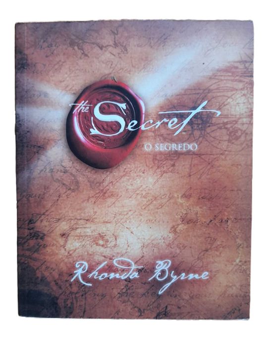The Secret - O Segredo, de Rhonda Byrne