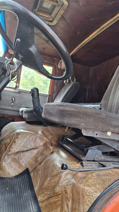 Камаз 53212 .1992гв.