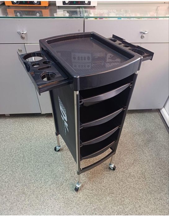 Професійний візок для перукаря Х-15 на колесах. 
Професійний візок для