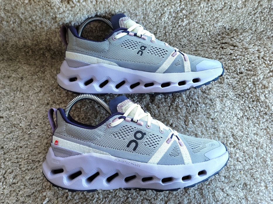 ONE CLOUD Surfer р 39 Оригінал! Бігові трекингові кроссовки