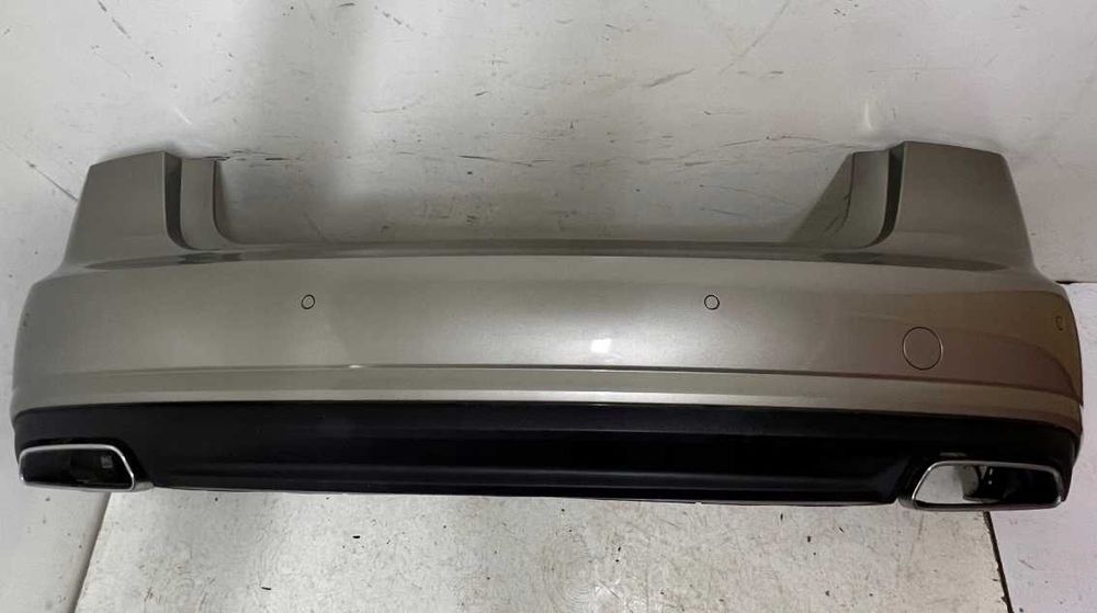 Бампер задній Audi A6 С7 - LY9B LY9C LX7L LZ7S LX5Q