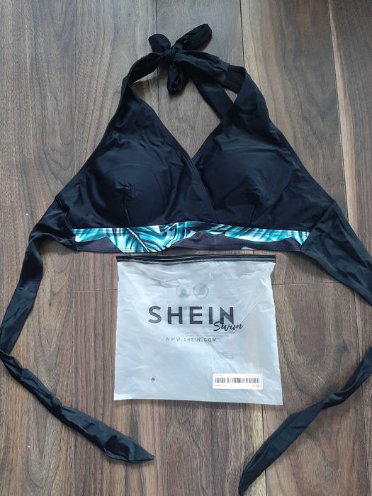 Bikini- góra od bikini biustonosz 75DD Shein