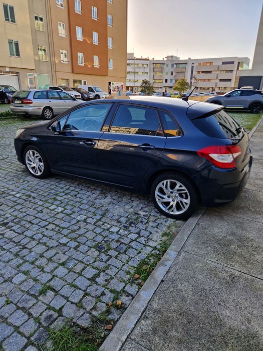 Citroën C4 1.6 HDi