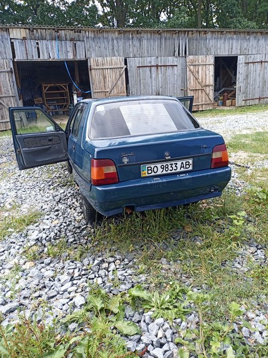 ЗАЗ - Славута 1200