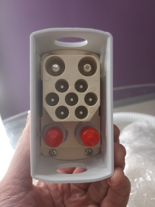 В наличии новая манипула (ручка) для диодного лазера мощность 1200w.