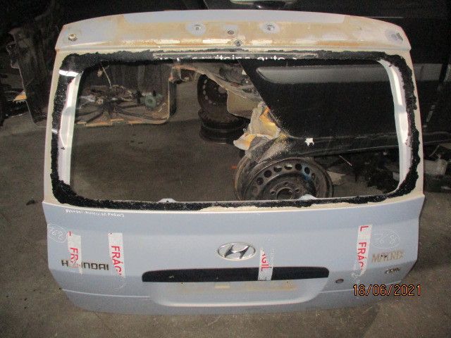 Porta / tampa da mala HYUNDAI Matrix (FC)