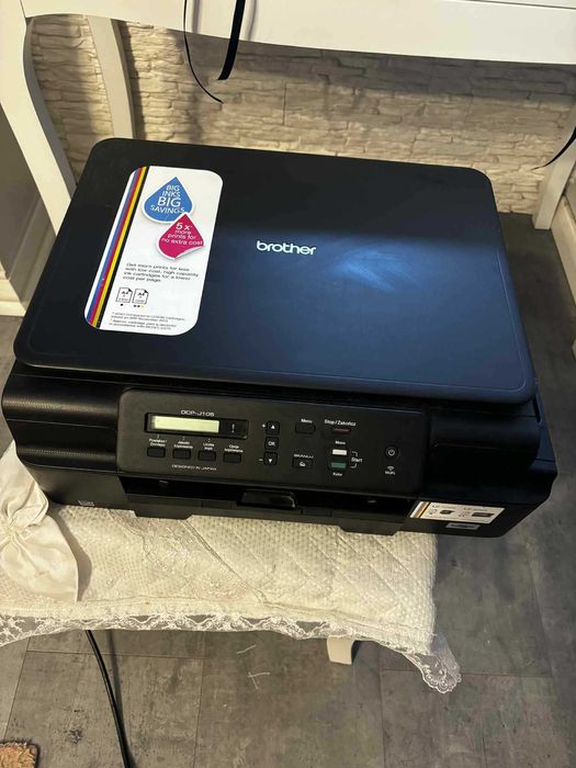 Sprzedam urządzenie wielofunkcyjne Brother DCP J105