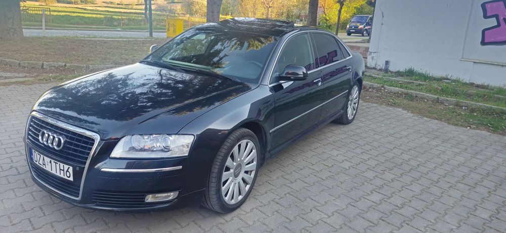 Audi A8 Audi A8 Long 3.0TDI