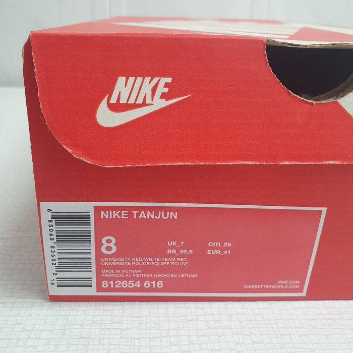 Tenis Nike Tanjun