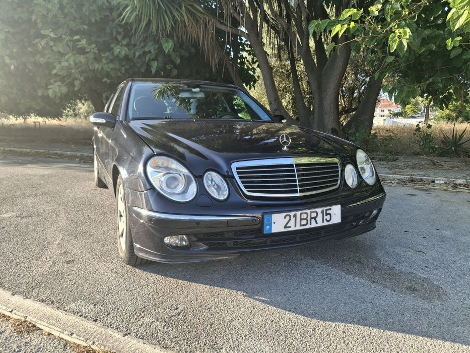 Mercedes E 220 CDI Avantgarde