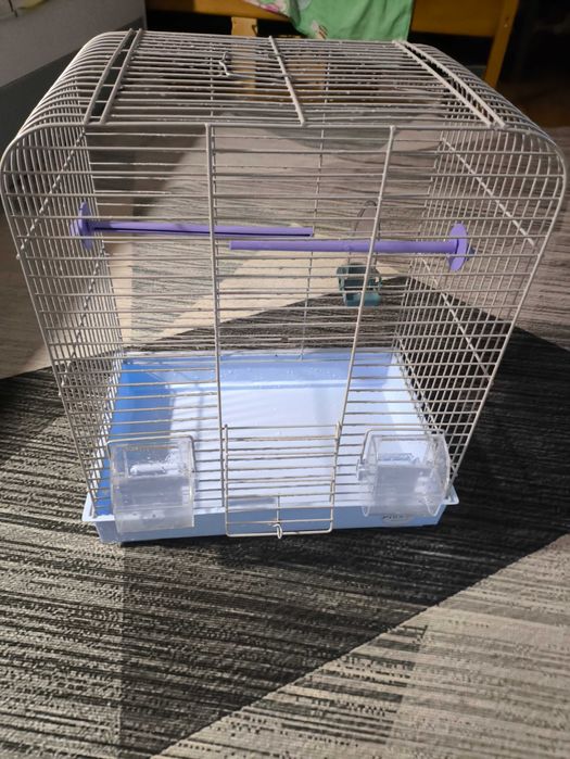 Клетка для папуг