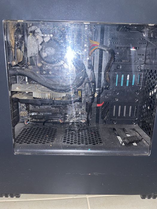 Vendo PC Gamer preço assesível
