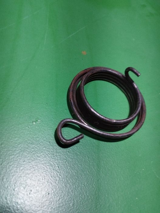 Пружина кікстартера (заводної лапки) скутера