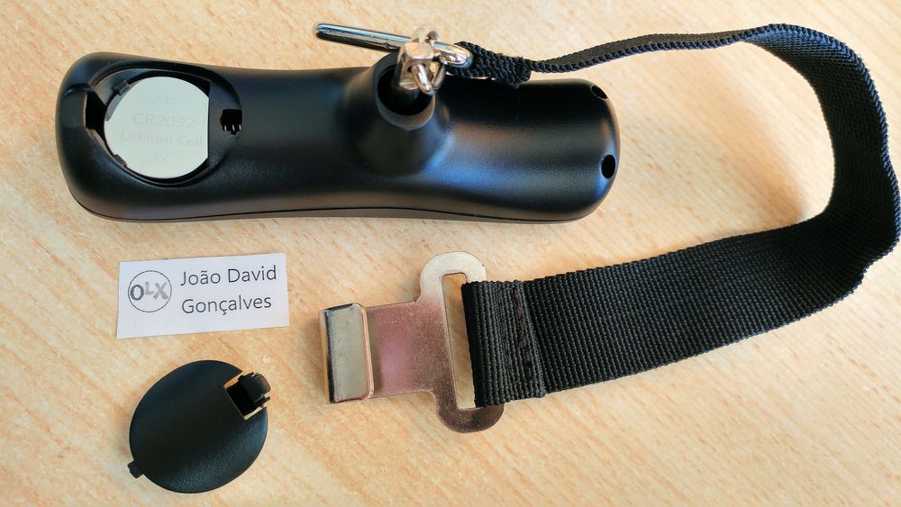 Balança digital portátil mão c/ gancho para bagagem, viagem, animais