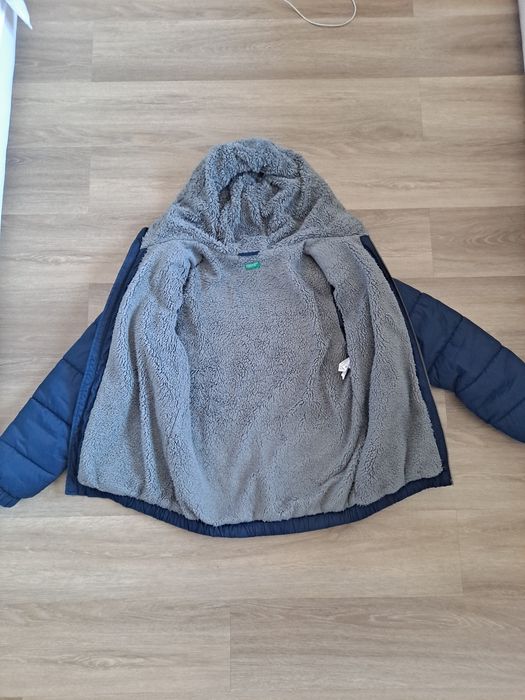 Casaco Benetton - 13/14 anos