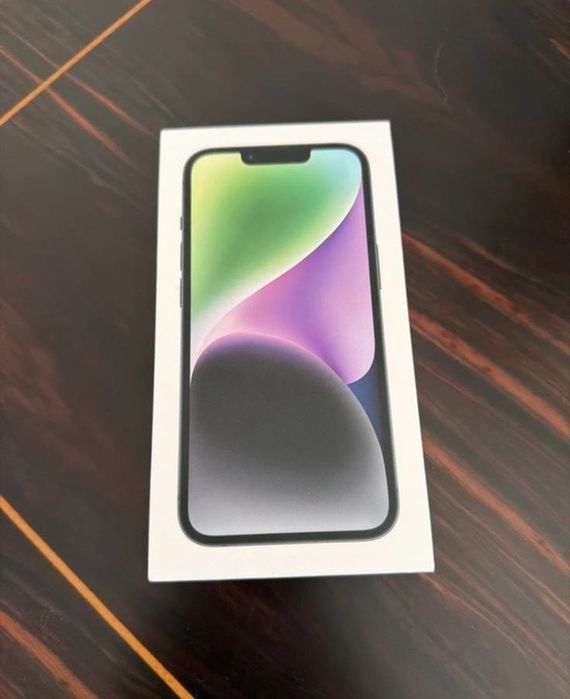 Iphone 14 de 128GB - NOVO