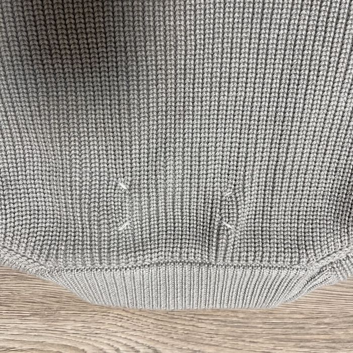 Светр Maison Margiela MM6 Grey