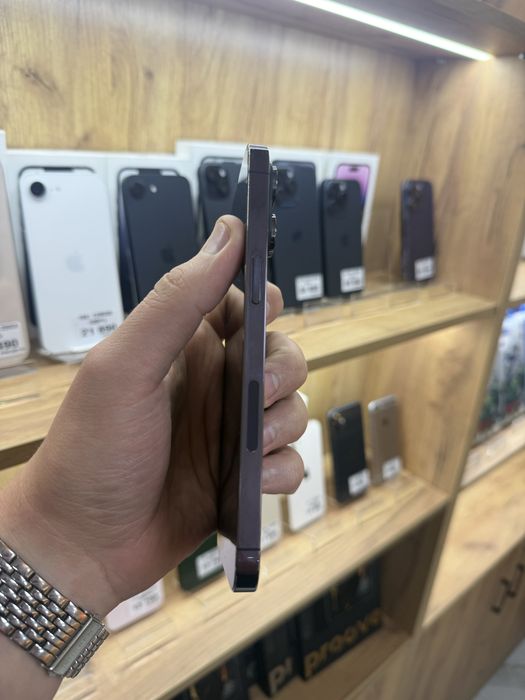 iPhone 14 Pro Max 512GB Purple з гарантією