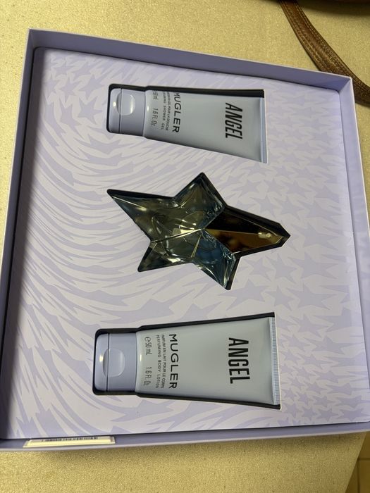 Zestaw Terry Mugler perfumy