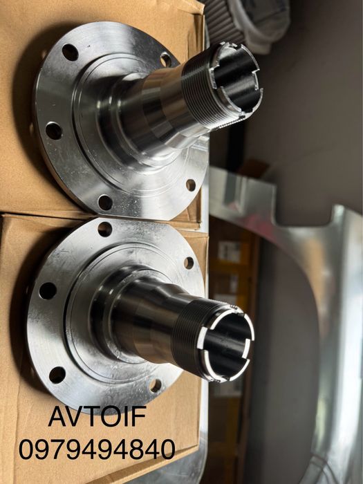 Ступиця Лійка NISSAN PATROL Y60