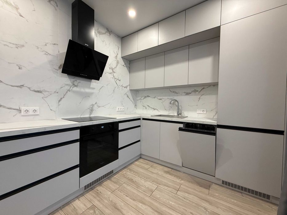 1-кімн.кв. 47,1 м2, вул. Івана Виговського, 10-Л, ЖК "Сирецькі сади"