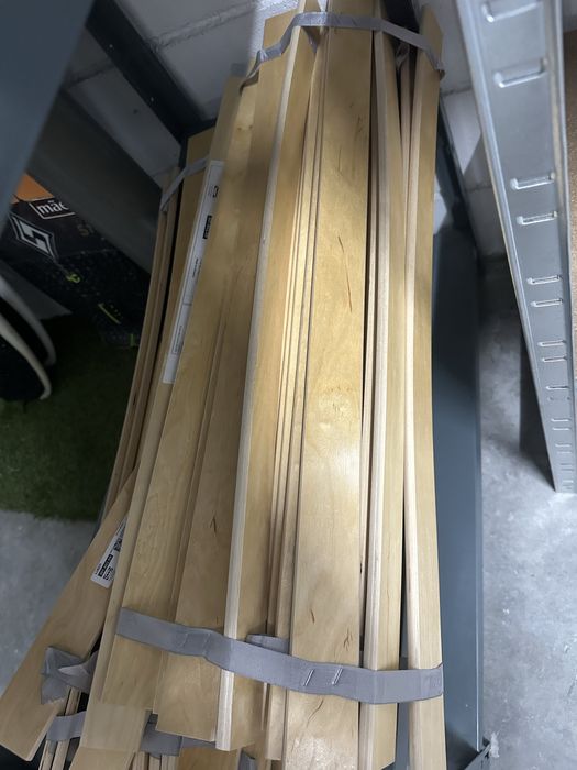 Estrado IKEA Luroy 160x200