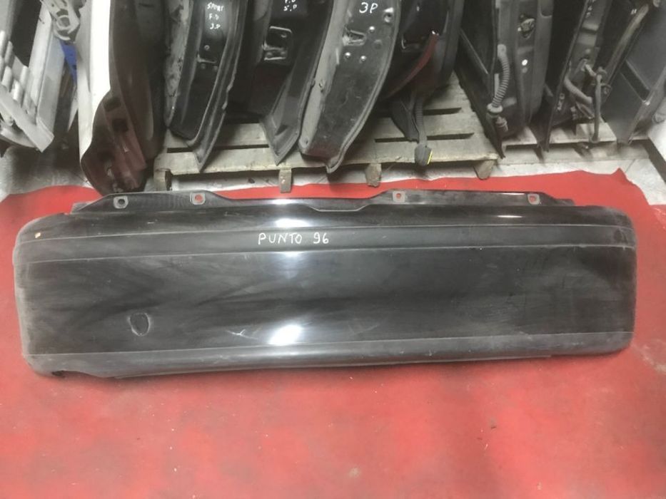 PARA-CHOQUES TRÁS FIAT PUNTO