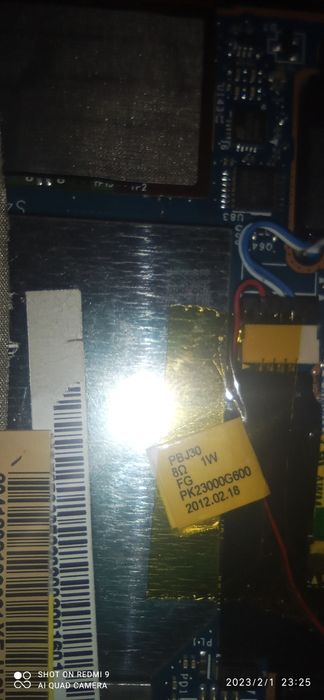 Планшет Acer Iconia Tab A100