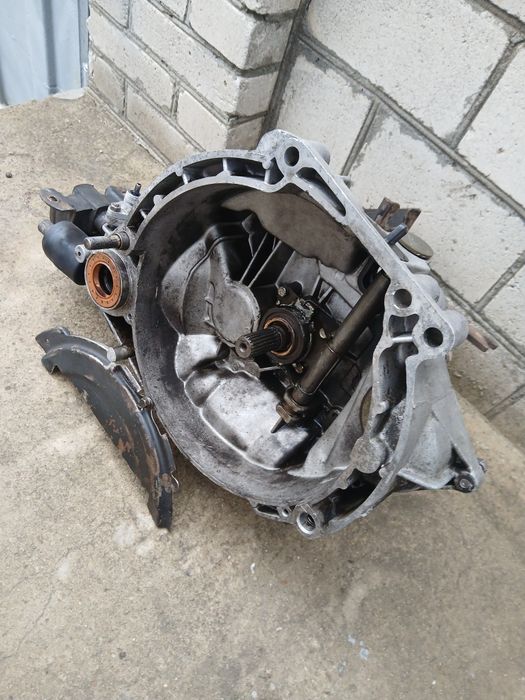 Задний пружины, КПП 2109.