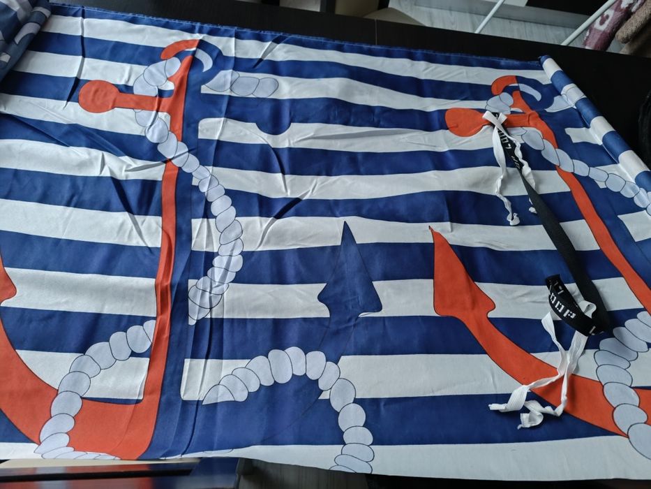 Parawan plażowy 8 m