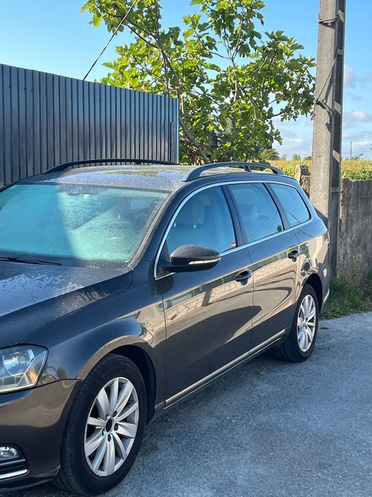 Wolfswagen passat