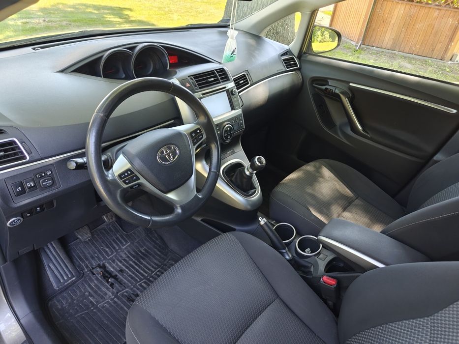 Toyota Verso 2014 7os.