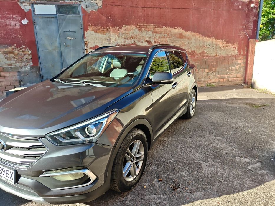 Продам Hyundai Santa Fe