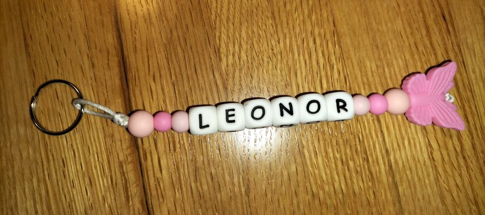 Porta chaves em silicone