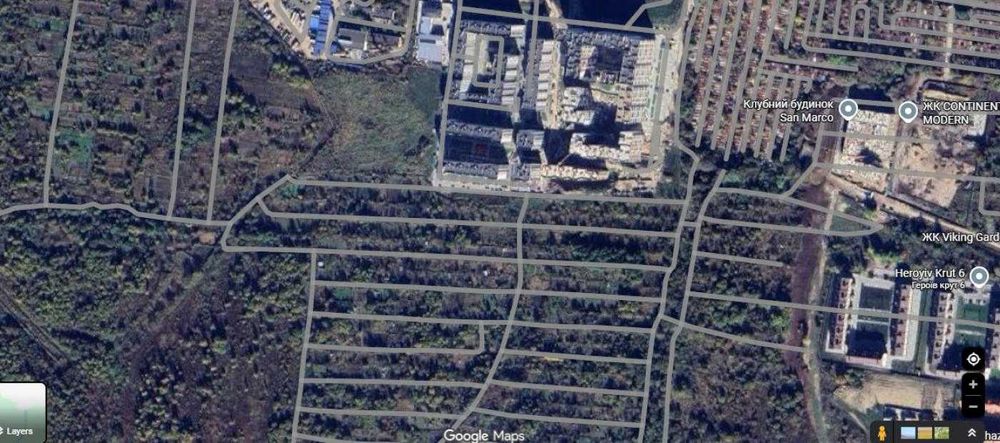 Земля під садівництво, Сокільники, Трускавецька, Львівська область
